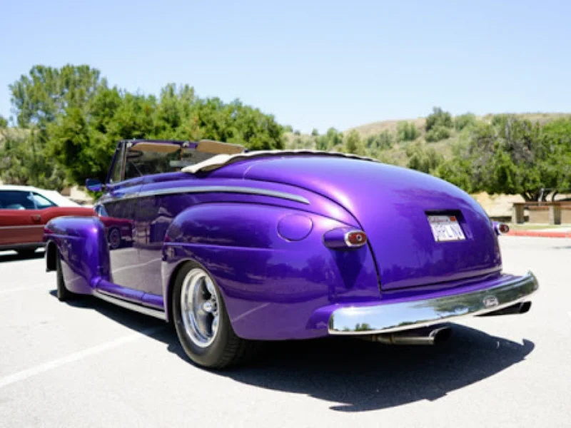 1946 Ford Sportsman 14