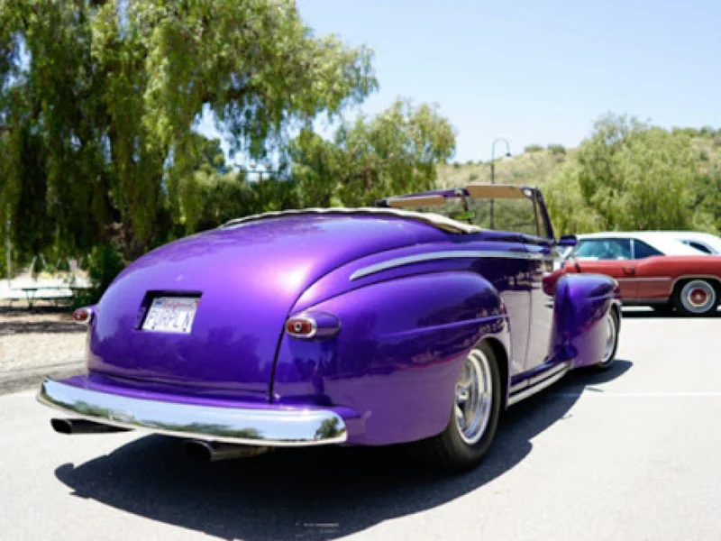 1946 Ford Sportsman 15