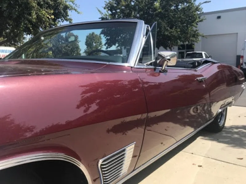 1968 Buick Wildcat 5
