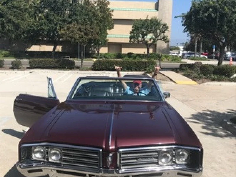 1968 Buick Wildcat 6
