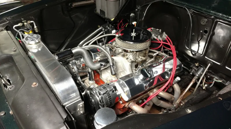 1958 GMC S100 5