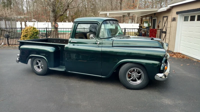 1958 GMC S100 6
