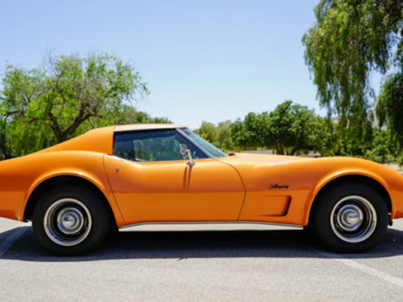 1973 Chevrolet Corvette T-Top 2
