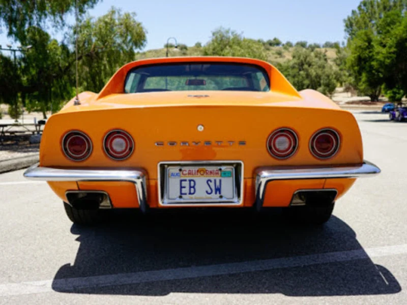 1973 Chevrolet Corvette T-Top 5
