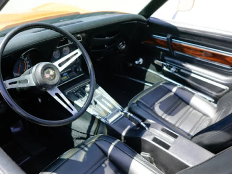 1973 Chevrolet Corvette T-Top 7