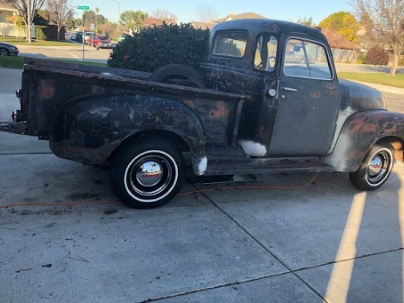 1950 Chevrolet Pickup