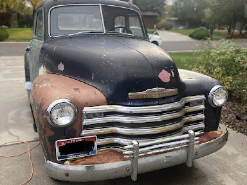 1950 Chevrolet Pickup