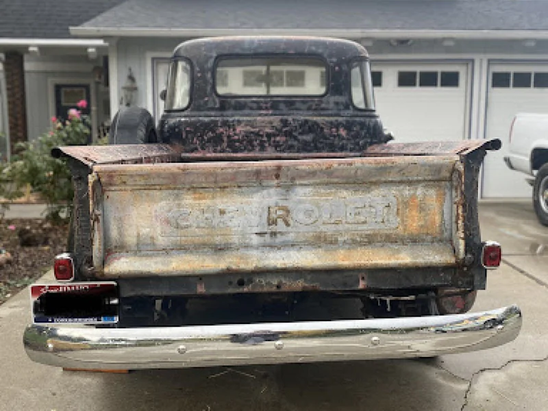 1950 Chevrolet Pickup