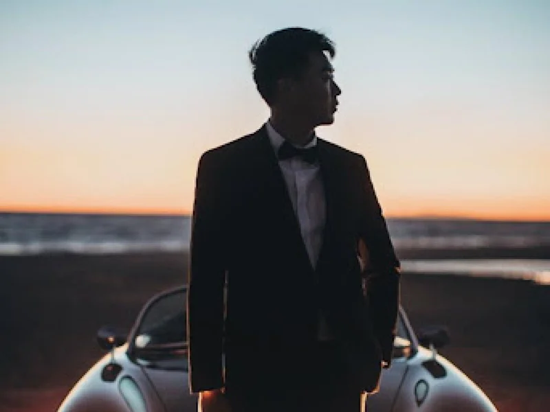 1955 Porsche 356 Speedster