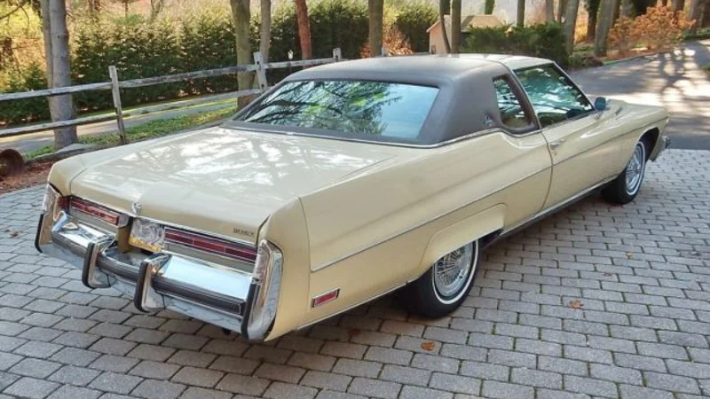 1974 Buick Electra 2