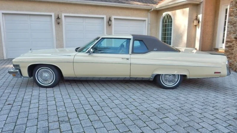 1974 Buick Electra 4