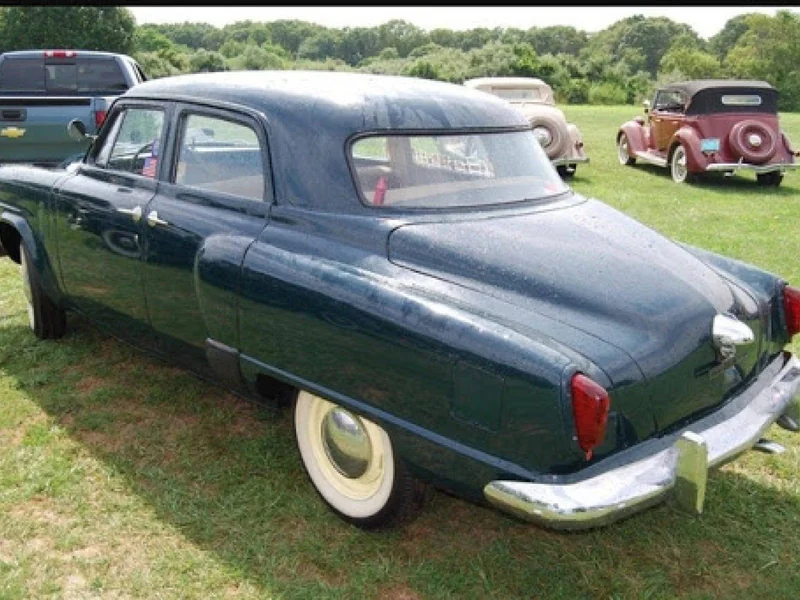 1951 Studebaker "The Stud"