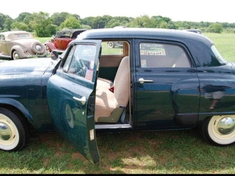 1951 Studebaker "The Stud"