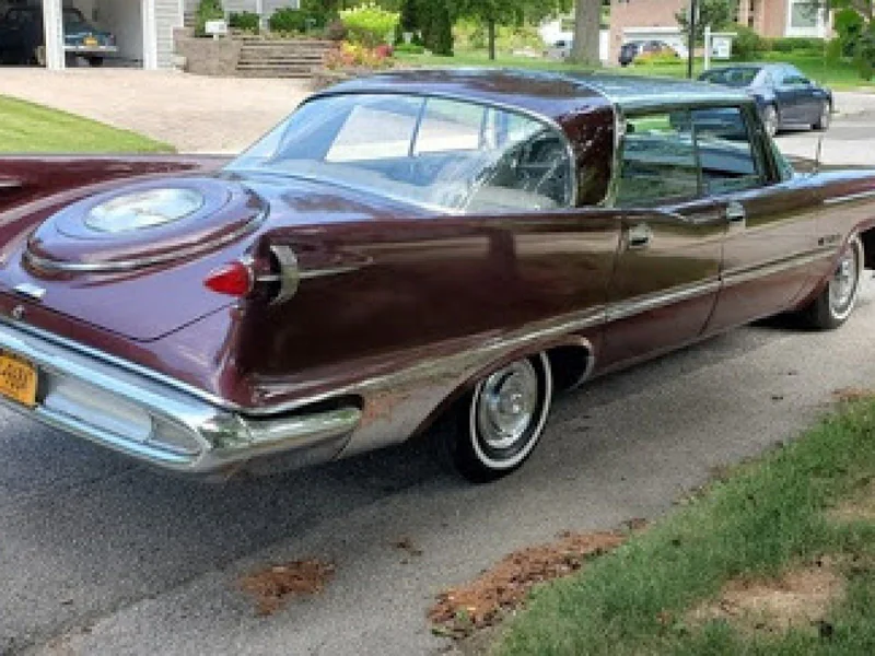 1959 Chrysler Crown Imperial 