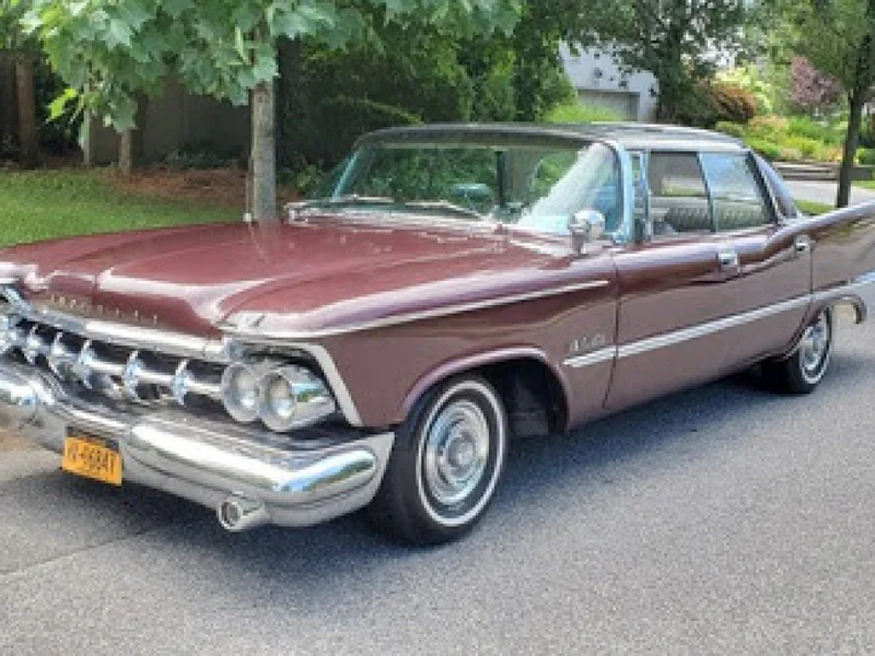 1959 Chrysler Crown Imperial 