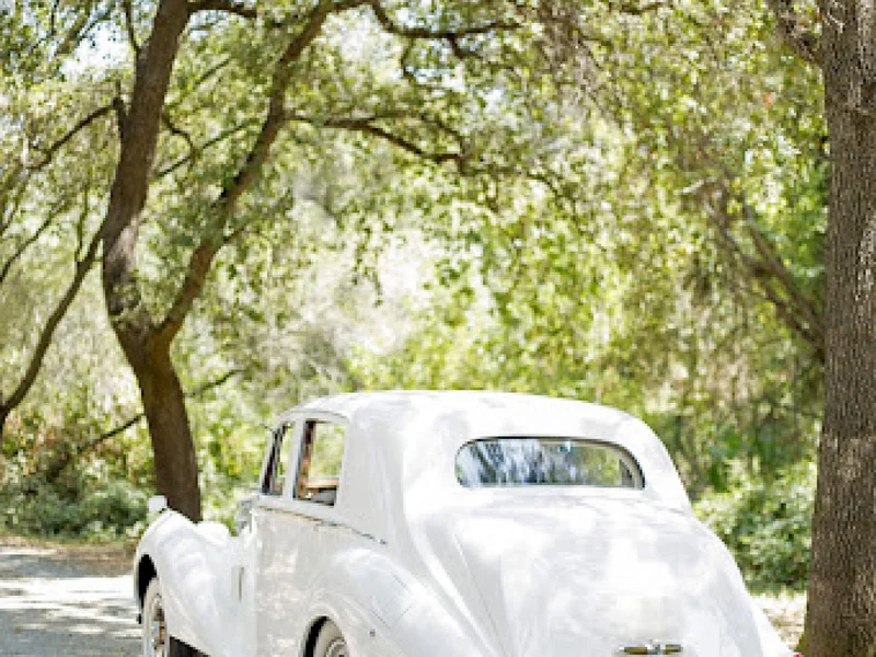 1954 Bentley R Type