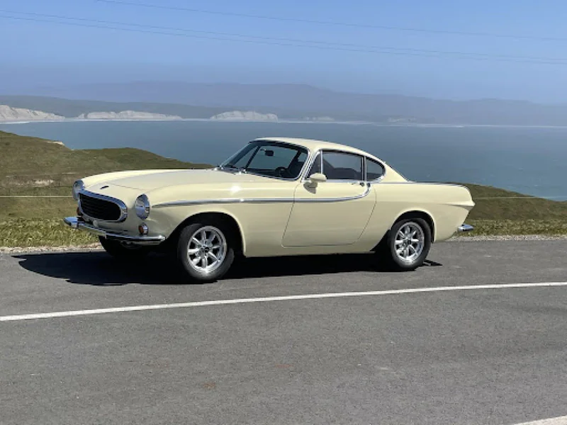 1966 Volvo 1800S 7