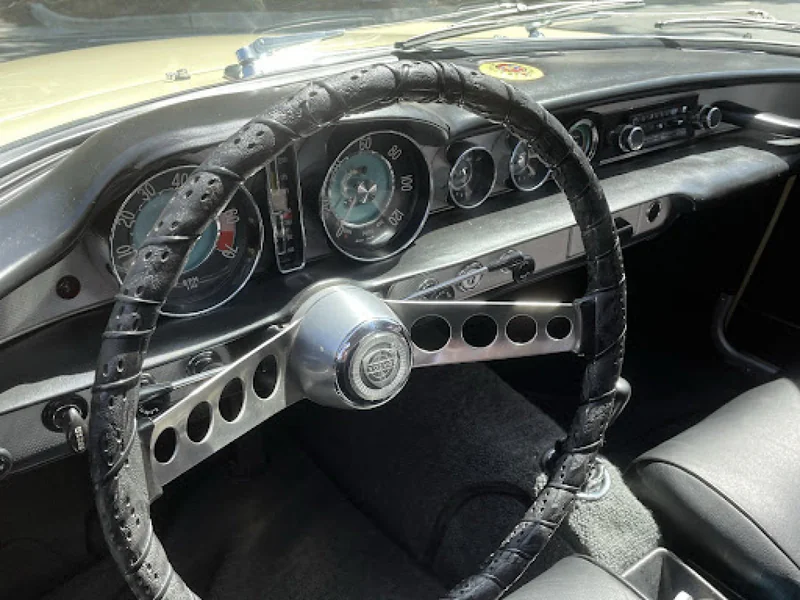 1966 Volvo 1800S 2