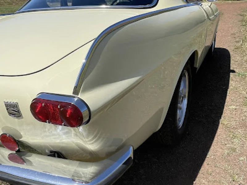1966 Volvo 1800S 4
