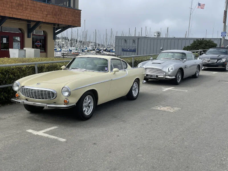 1966 Volvo 1800S 5