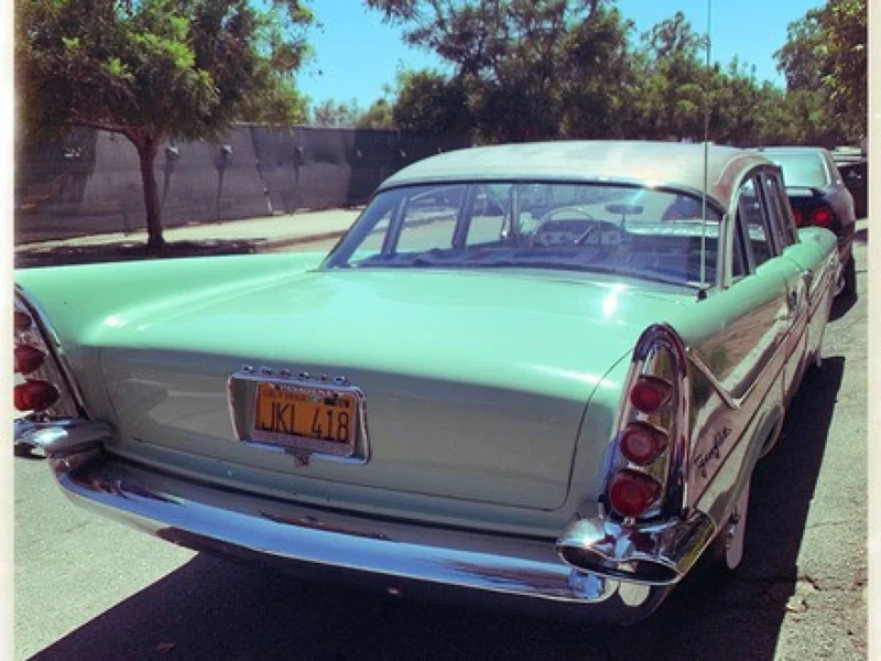 1958 De Soto Fireflite 2