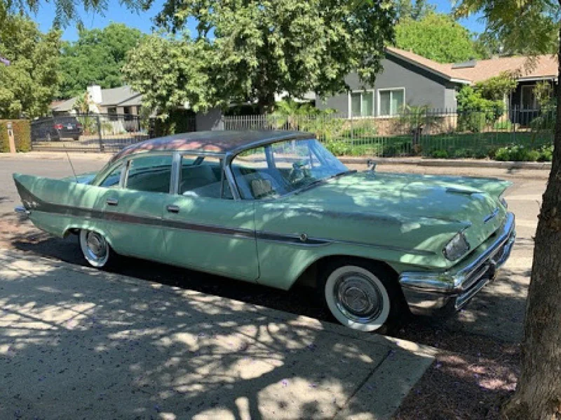 1958 De Soto Fireflite 5