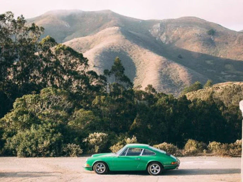 1972 Porsche 911 Hot Rod 2