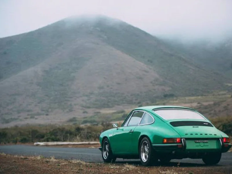 1972 Porsche 911 Hot Rod 3
