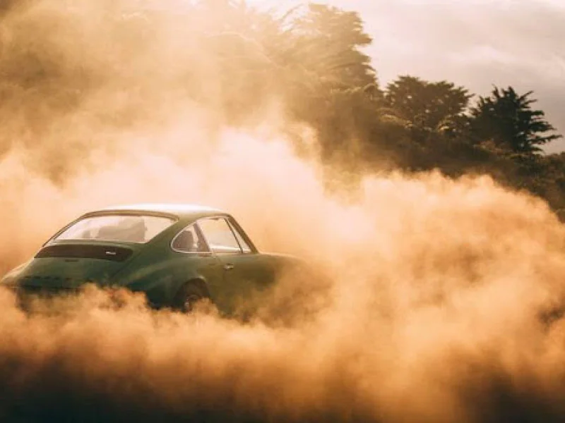 1972 Porsche 911 Hot Rod 4