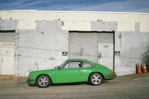 1972 Porsche 911 Hot Rod 5