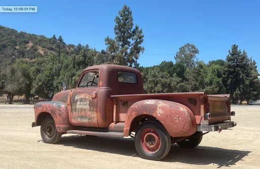 1952 Chevrolet 3100 Pickup 3