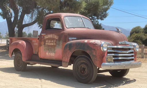 1952 Chevrolet 3100 Pickup 8