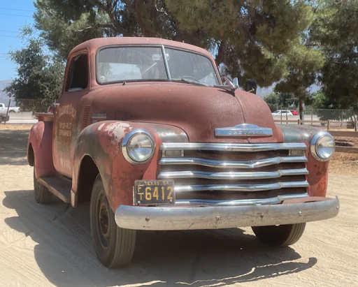 1952 Chevrolet 3100 Pickup 9