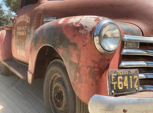 1952 Chevrolet 3100 Pickup 10