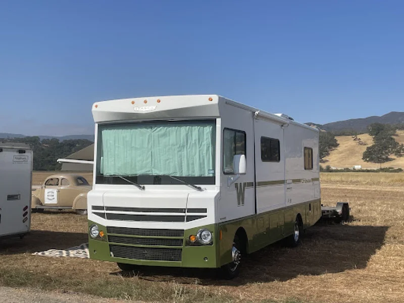 2015 Winnebago Brave 27b 5