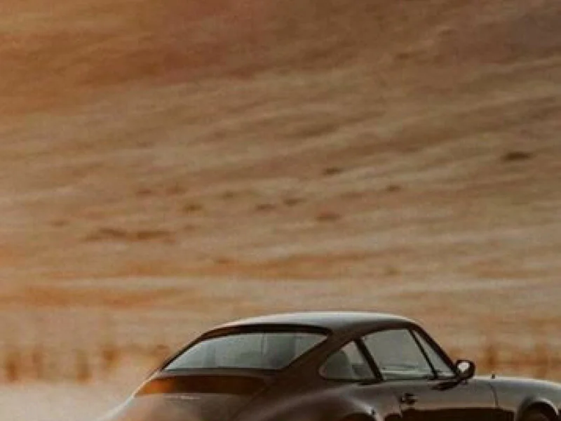 1983 Porsche 911 SC
