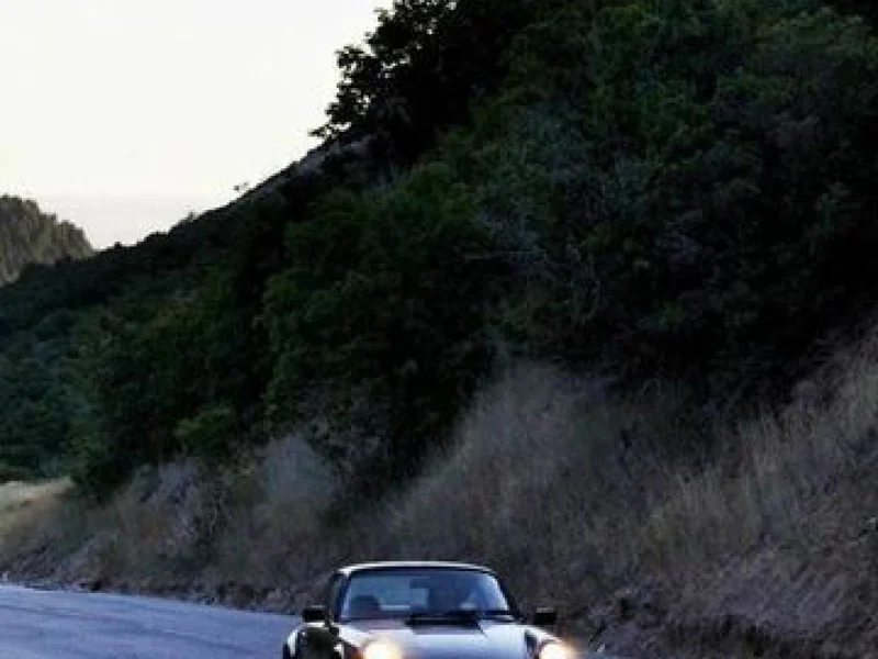 1983 Porsche 911 SC