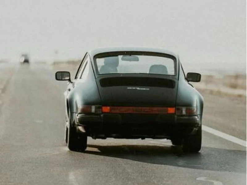 1983 Porsche 911 SC