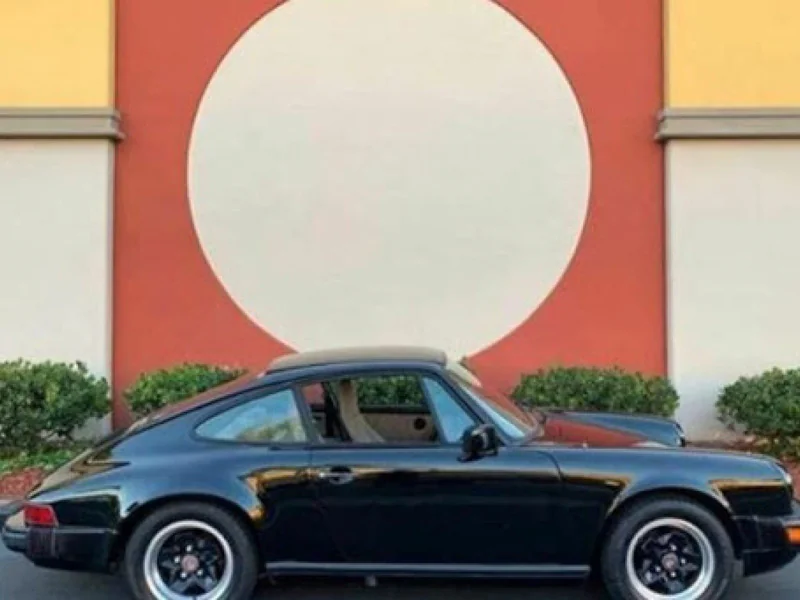 1983 Porsche 911 SC