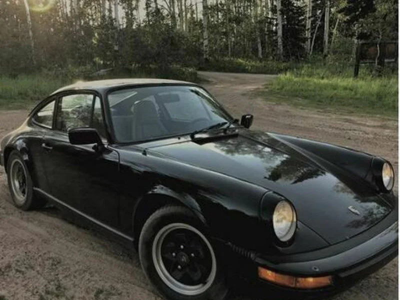 1983 Porsche 911 SC
