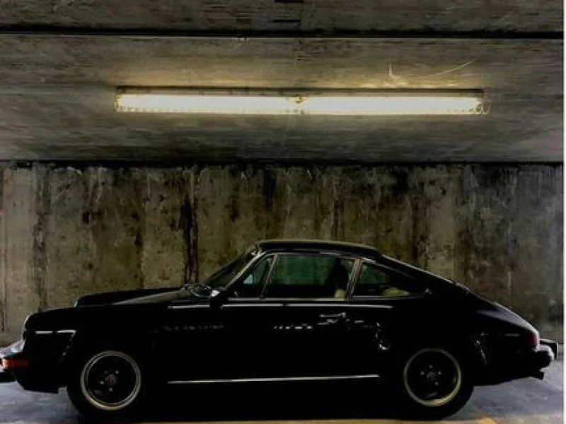 1983 Porsche 911 SC
