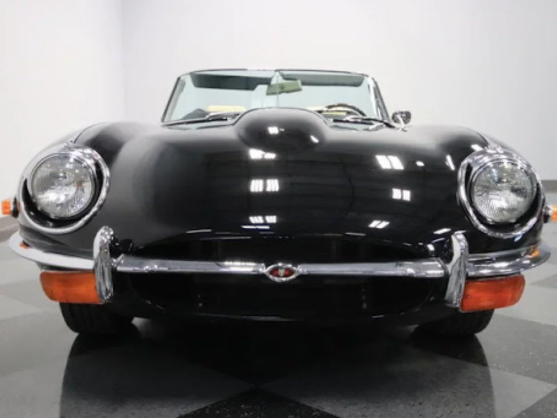 1969 Jaguar E-Type XKE 3