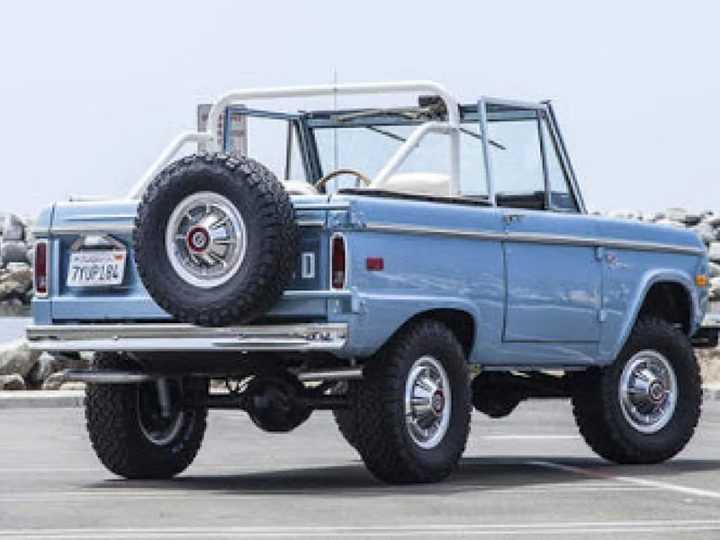 1975 Ford Bronco 3