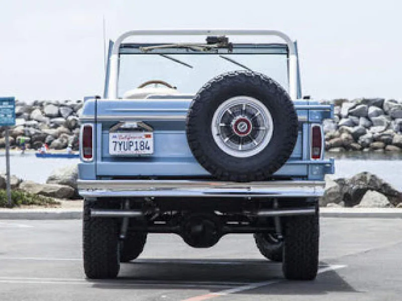 1975 Ford Bronco 4