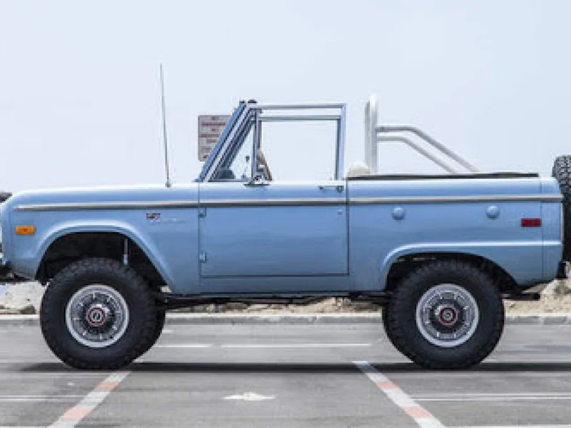 1975 Ford Bronco 5