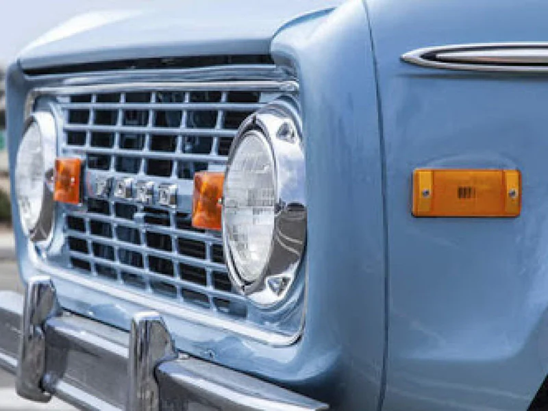 1975 Ford Bronco 6
