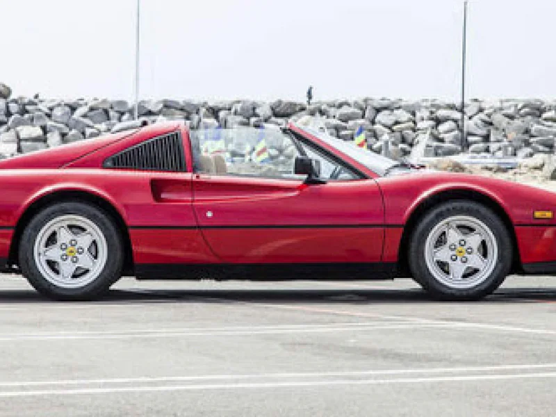 1987 Ferrari 328 GTS