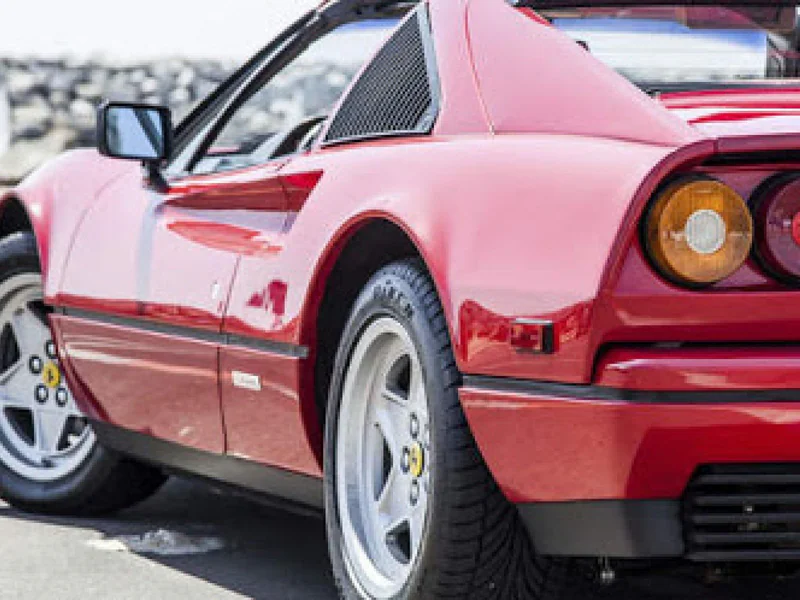 1987 Ferrari 328 GTS