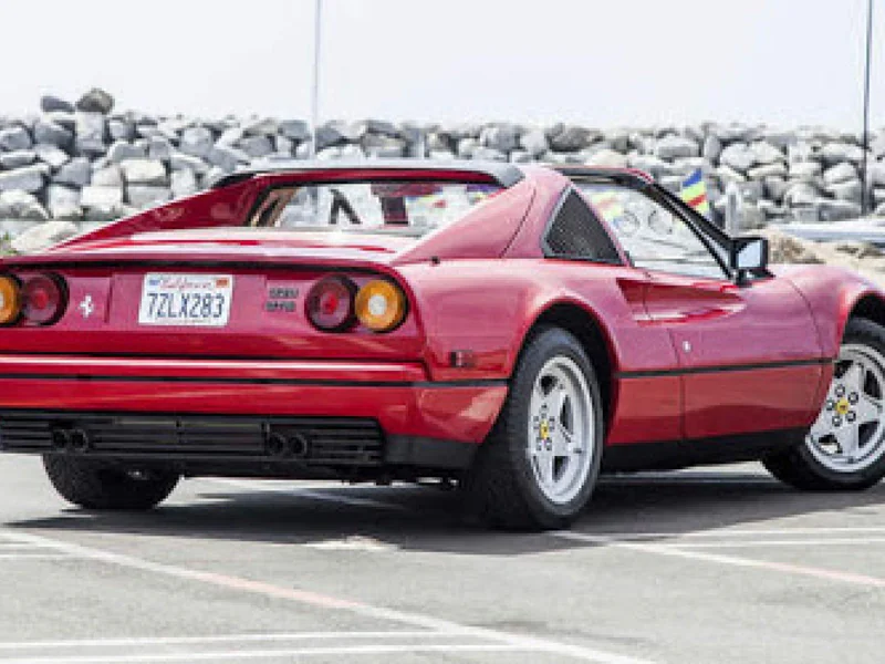 1987 Ferrari 328 GTS