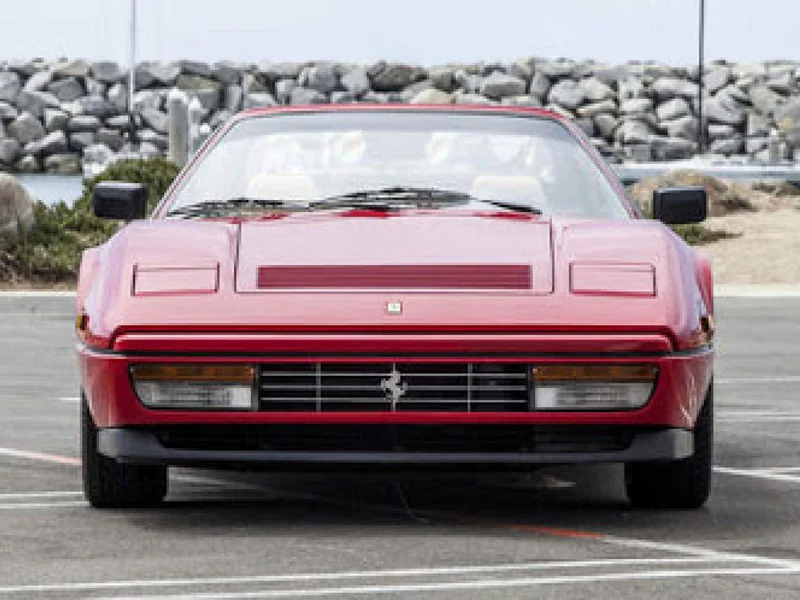 1987 Ferrari 328 GTS